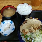 味の食卓 - 料理写真: