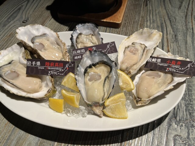 牡蠣 HachiRou 86 （カキハチロウ）のご予約 - なんば（大阪