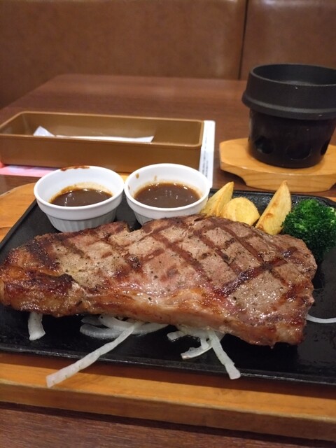 ヴィクトリアステーション 室蘭中島店 - 東室蘭（ステーキ）の写真