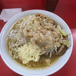 ラーメン二郎 柏店 - 