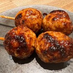 焼鳥 ふくなが - 