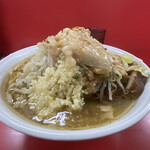 ラーメン二郎 柏店 - 