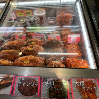 崔おばさんのキムチ_1