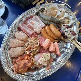 名古屋城BBQパーク_0