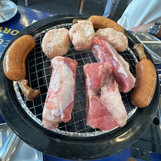 名古屋城BBQパーク_1