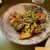 中華菜房 瓢ノ木 - 料理写真:豚トロと葉ニンニクの回鍋肉