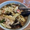 ラーメン一本やり