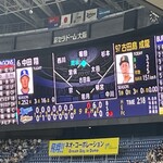 京セラドーム大阪 - 代打、中田翔！！