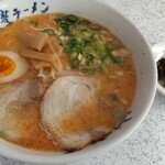 ラーメン山小屋 - 料理写真:ラーメン
