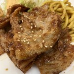 ランチハウス ミトヤ - 特製たれ焼肉