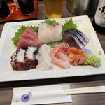 魚処 魚福 - 