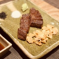 京風鉄板 はせ川 - 厳選黒毛和牛赤身