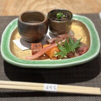 京風鉄板 はせ川 - 