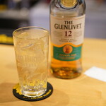 お酒の美術館 - ドリンク写真: