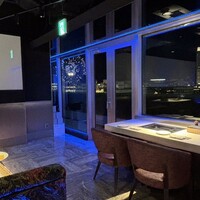 国産熟成焼肉 肉バル ドウラクコリーダ ランドマーク店 - 内観