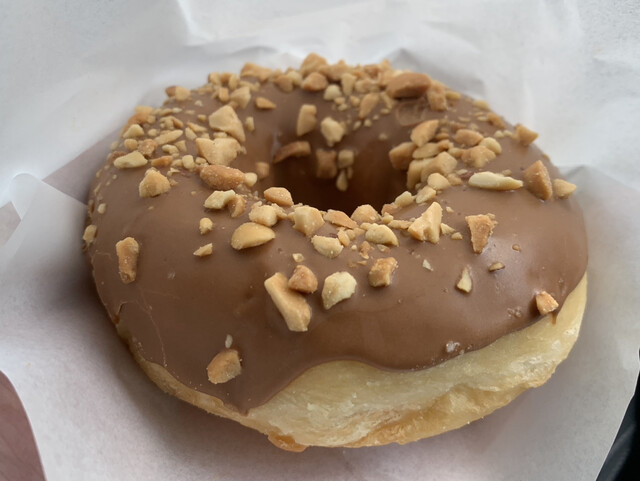 わこうぼう 須賀川店（wakobo） - 須賀川（ドーナツ）の写真