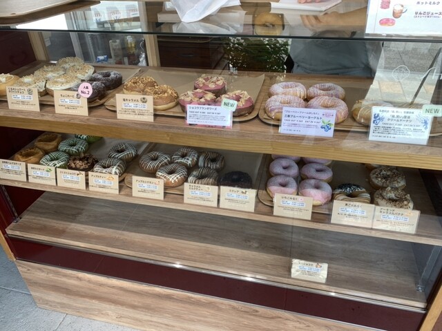 わこうぼう 須賀川店（wakobo） - 須賀川（ドーナツ）の写真