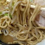 Ramen Oniyama - 煮つめられたかのようなスープは濃厚そのもの