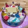 サーティワンアイスクリーム - ディズニープリンセス パレット6