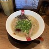 ラーメン凪 豚王 - ラーメン(豚王)   ¥800