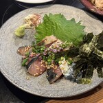 博多もつ鍋前田屋 - ゴマサバ