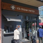 ICE CREAM UNITED - アイスクリームユナイテッド