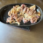 鹿原 - タレ焼き､タレが絶妙。