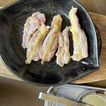 鹿原 - セセリ､コリコリっとして美味