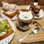 LUNA CAFE ORGANIC & LAUNDRY - 料理写真:可愛いデザートの数々