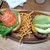 クアアイナ - 料理写真:厚切りチェダーアボガドのセット