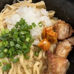 Tori Soba Mitaba - 