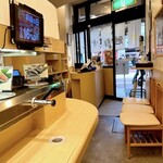 Sendai Heiroku - 店内