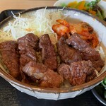 美味しいお肉の店 やまの - 