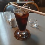 カナマル - アイスコーヒー