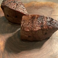 神戸牛炉釜ステーキ GINZA KOKO炉 -  神戸牛炉釜ステーキ GINZA KOKO炉 -