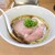 らぁ麺 和來 - 料理写真:醤油らぁ麺（¥830）