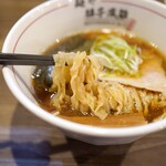 麺や 麟子鳳雛 - 