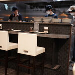 宍道湖しじみ中華蕎麦 琥珀 - 