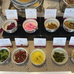 ホテル ブエナビスタ - 香の物