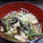 そばの里奈川 - 