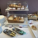 ホテル ブエナビスタ - パン