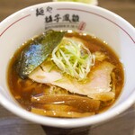 麺や 麟子鳳雛 - 料理写真: