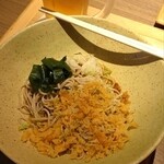 蕎麦いまゐ 南青山店 - 