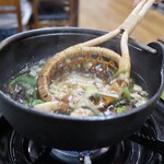 そばの里奈川 - 