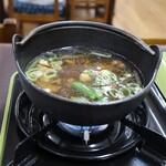 そばの里奈川 - 