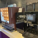 ホテル ブエナビスタ - コーヒー