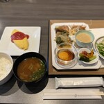 ホテル ブエナビスタ - ピクニックブレックファースト　2.450円