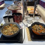 ホテル ブエナビスタ - ビュッフェ（和食）