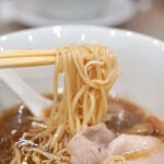 宍道湖しじみ中華蕎麦 琥珀 - 