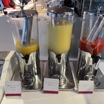 ホテル ブエナビスタ - フレッシュジュース